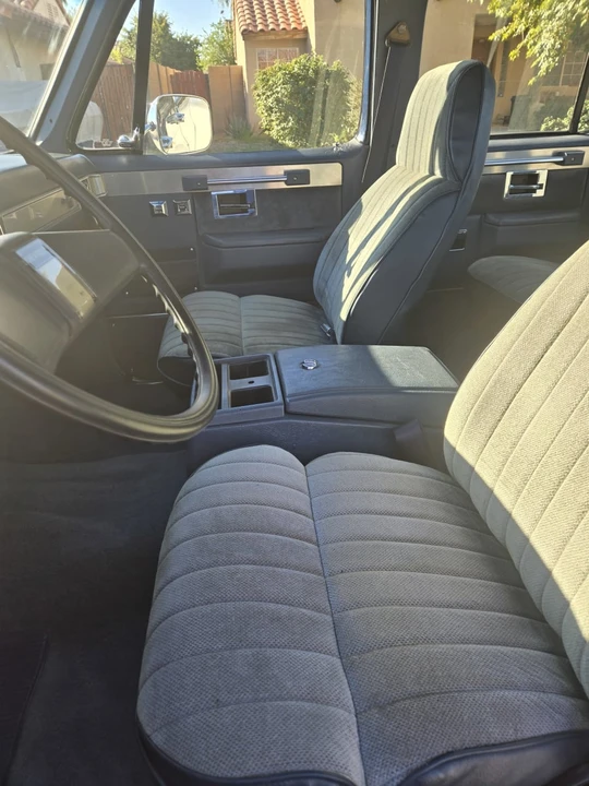 1984 Chevrolet C/K 3rd Gen - Image 6 of 16