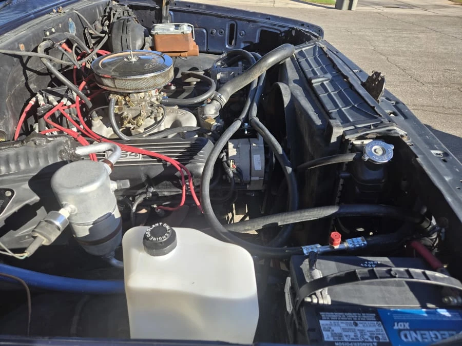 1984 Chevrolet C/K 3rd Gen - Image 12 of 16