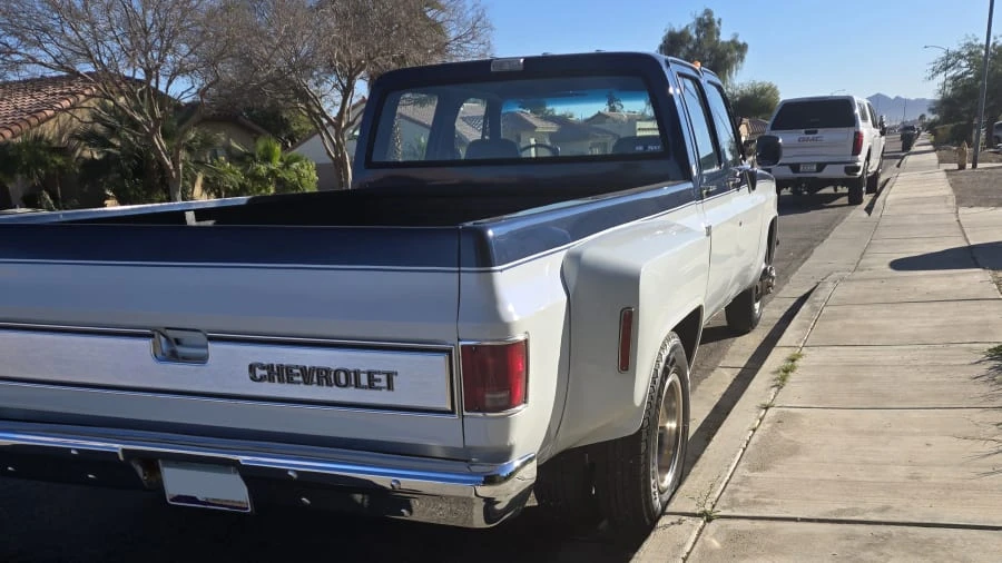 1984 Chevrolet C/K 3rd Gen - Image 5 of 16