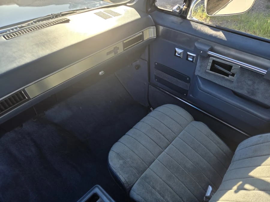 1984 Chevrolet C/K 3rd Gen - Image 11 of 16