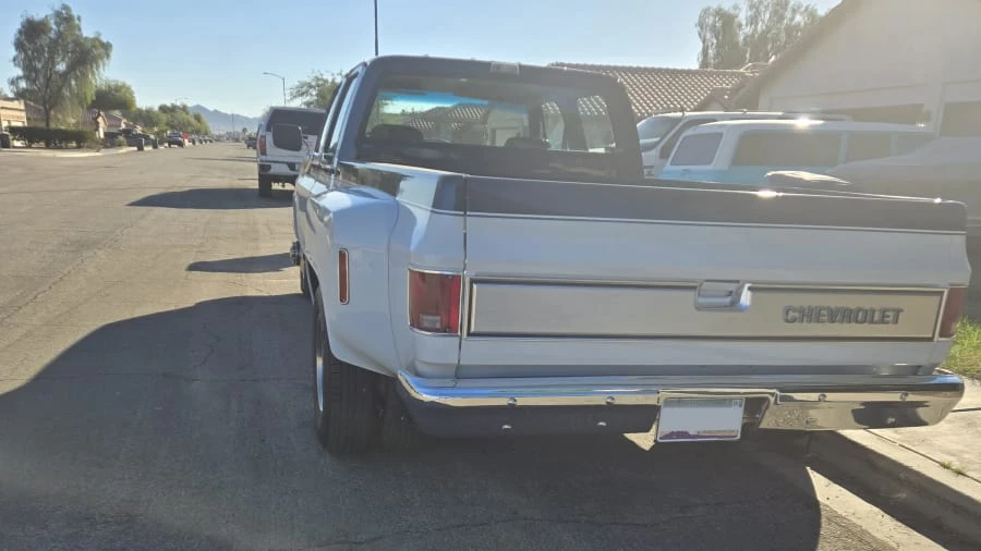 1984 Chevrolet C/K 3rd Gen - Image 4 of 16