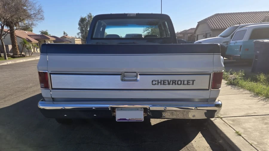 1984 Chevrolet C/K 3rd Gen - Image 2 of 16