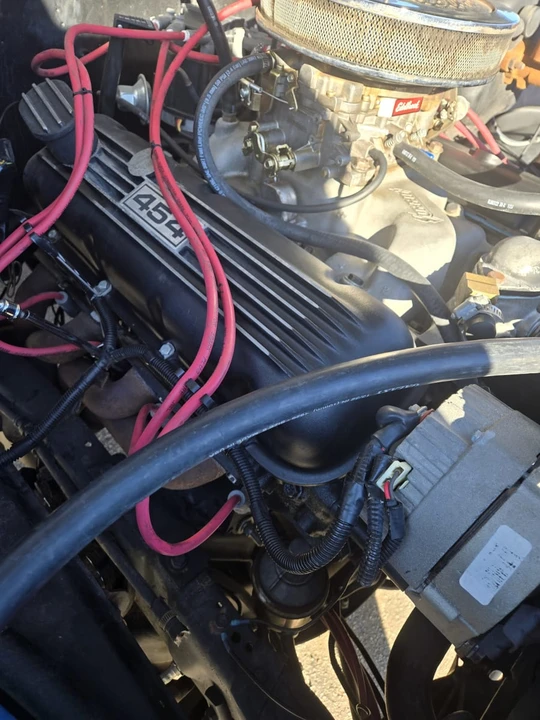 1984 Chevrolet C/K 3rd Gen - Image 14 of 16