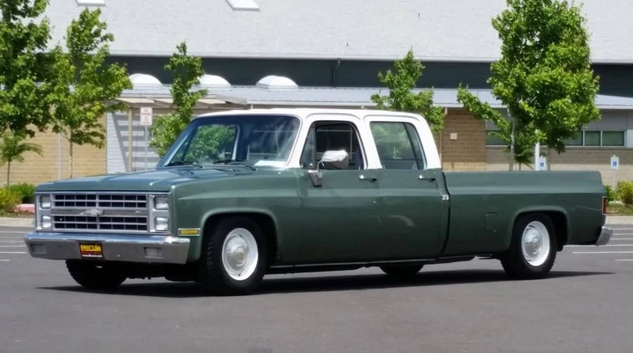 1984 Chevrolet C/K 3rd Gen - Image 5 of 5