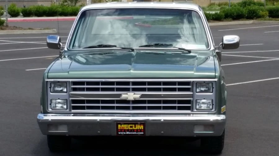 1984 Chevrolet C/K 3rd Gen - Image 4 of 5