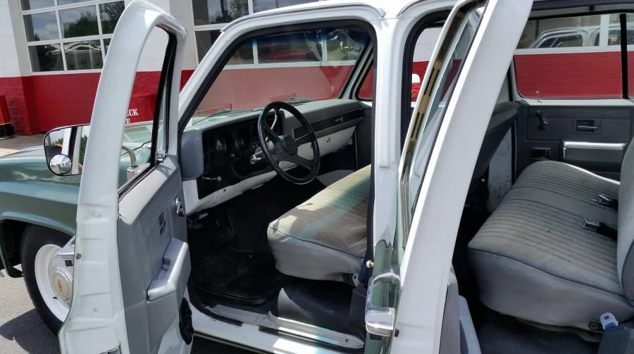 1984 Chevrolet C/K 3rd Gen - Image 3 of 5