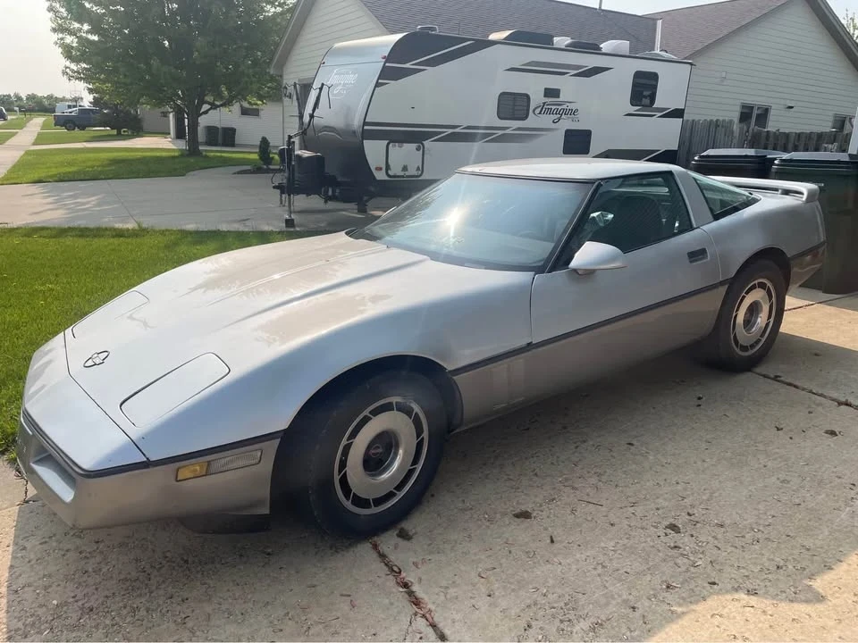 1984 Chevrolet Corvette C4 - Image 2 of 10