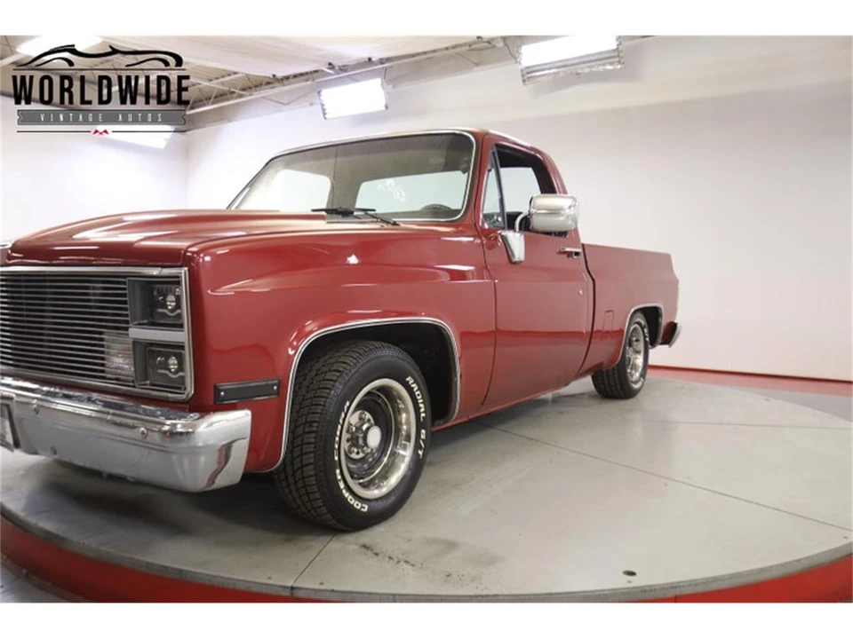 1984 Chevrolet C/K 3rd Gen - Image 13 of 31