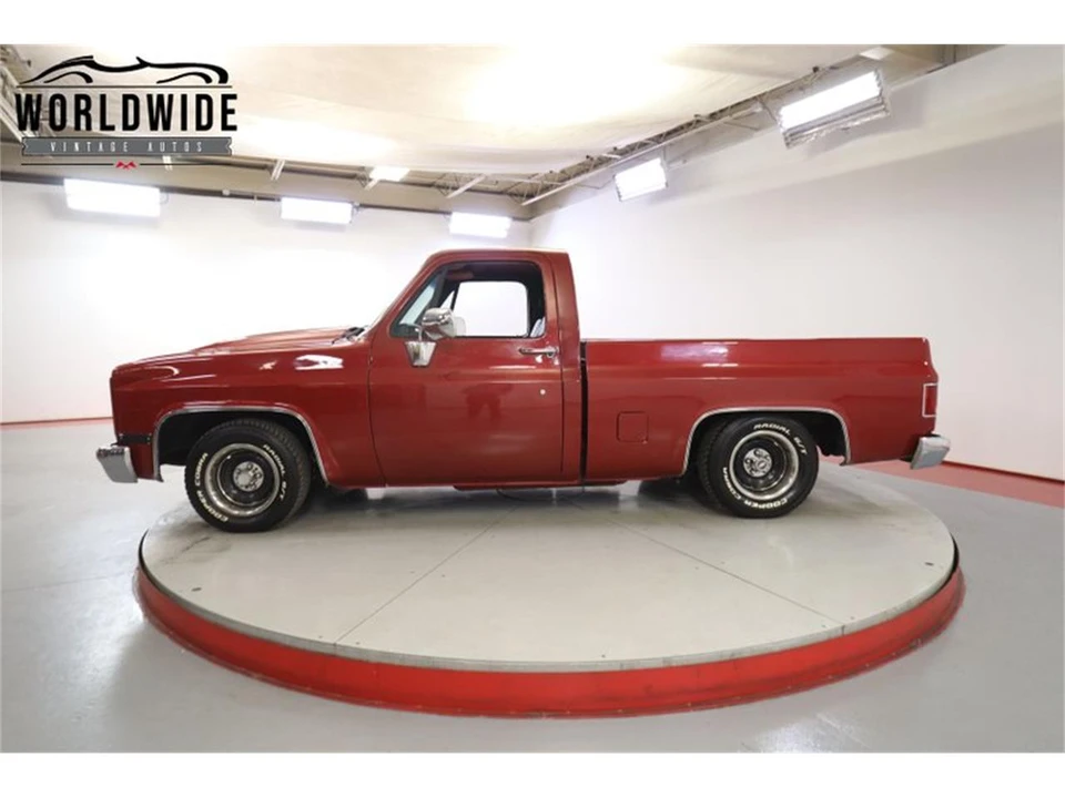 1984 Chevrolet C/K 3rd Gen - Image 3 of 31