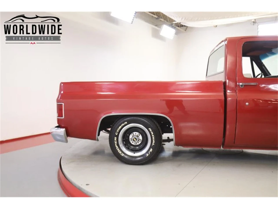 1984 Chevrolet C/K 3rd Gen - Image 9 of 31