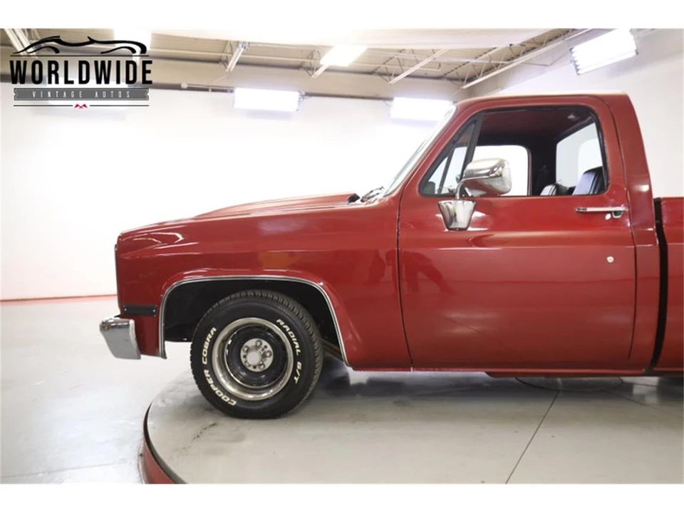1984 Chevrolet C/K 3rd Gen - Image 7 of 31
