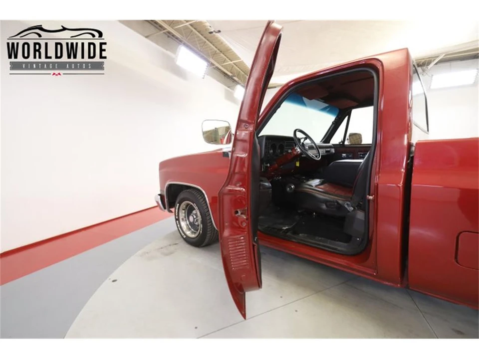 1984 Chevrolet C/K 3rd Gen - Image 23 of 31