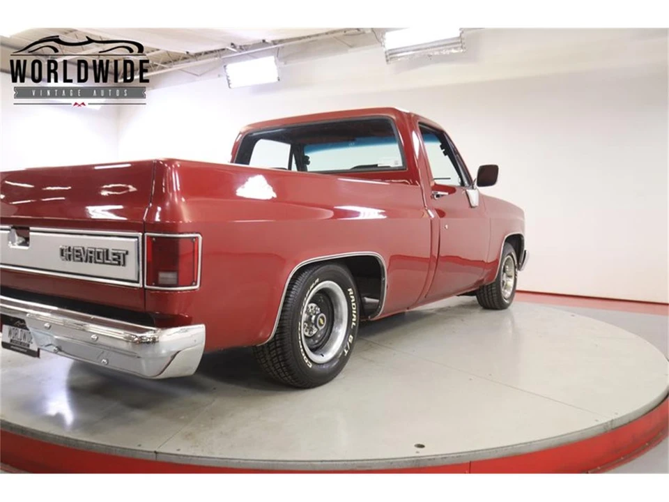 1984 Chevrolet C/K 3rd Gen - Image 21 of 31