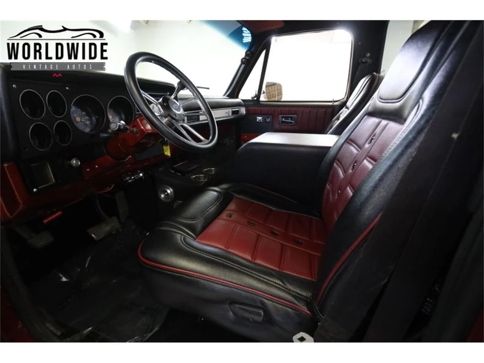 1984 Chevrolet C/K 3rd Gen - Image 27 of 31