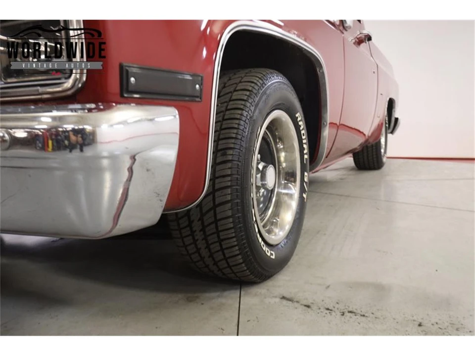 1984 Chevrolet C/K 3rd Gen - Image 11 of 31