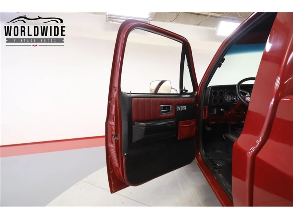 1984 Chevrolet C/K 3rd Gen - Image 25 of 31