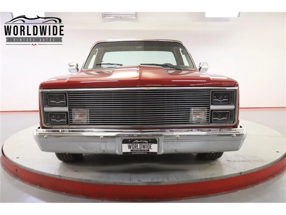 1984 Chevrolet C/K 3rd Gen - Image 15 of 31