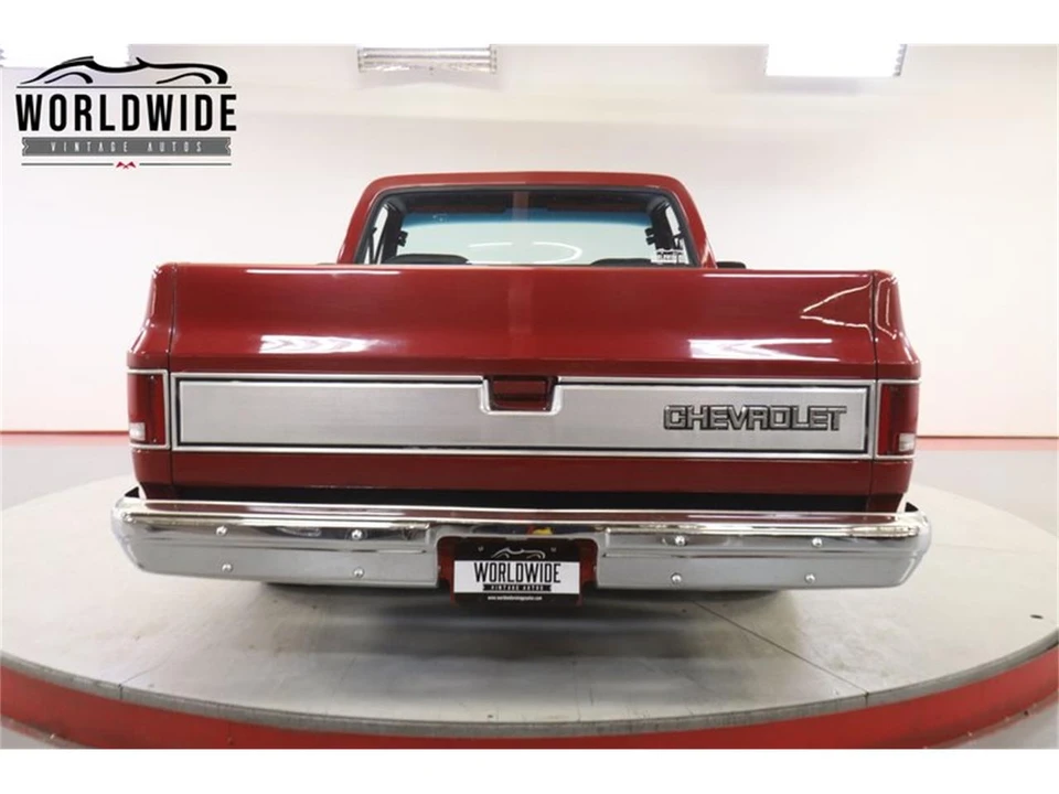 1984 Chevrolet C/K 3rd Gen - Image 17 of 31