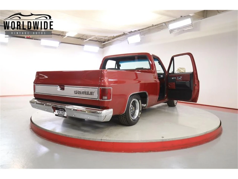 1984 Chevrolet C/K 3rd Gen - Image 29 of 31