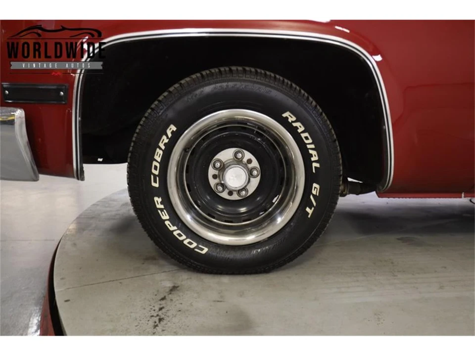 1984 Chevrolet C/K 3rd Gen - Image 12 of 31