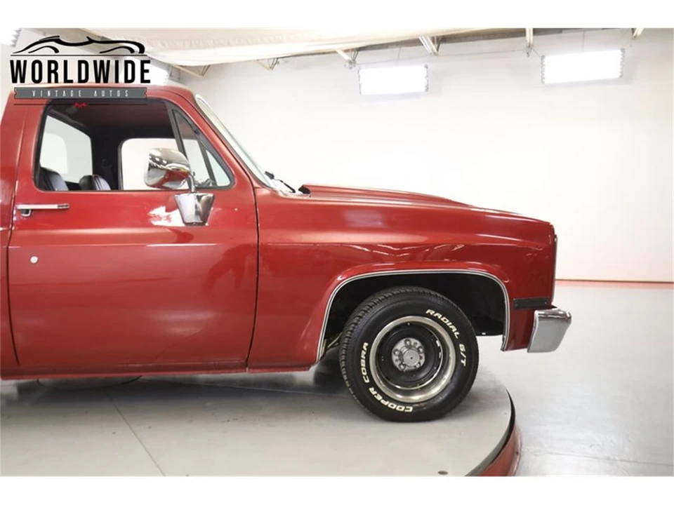 1984 Chevrolet C/K 3rd Gen - Image 8 of 31