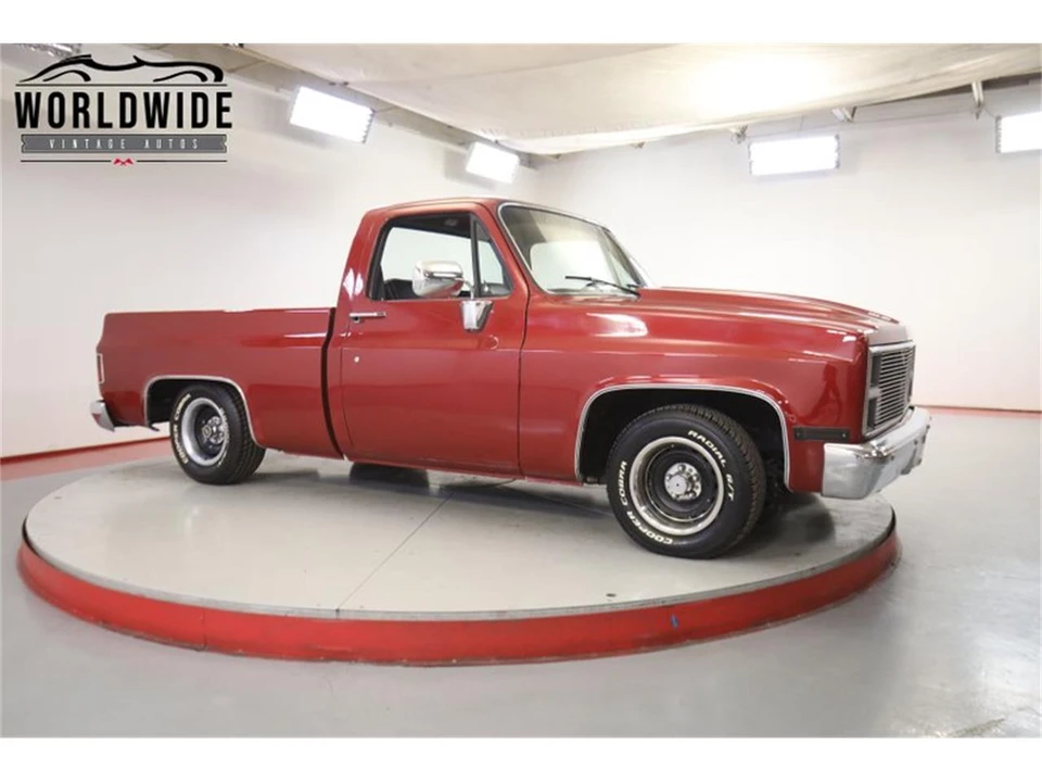 1984 Chevrolet C/K 3rd Gen - Image 2 of 31