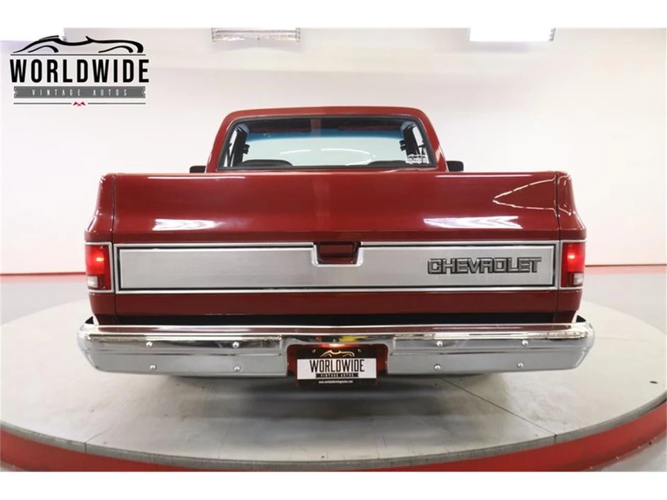 1984 Chevrolet C/K 3rd Gen - Image 18 of 31