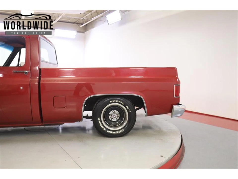 1984 Chevrolet C/K 3rd Gen - Image 10 of 31
