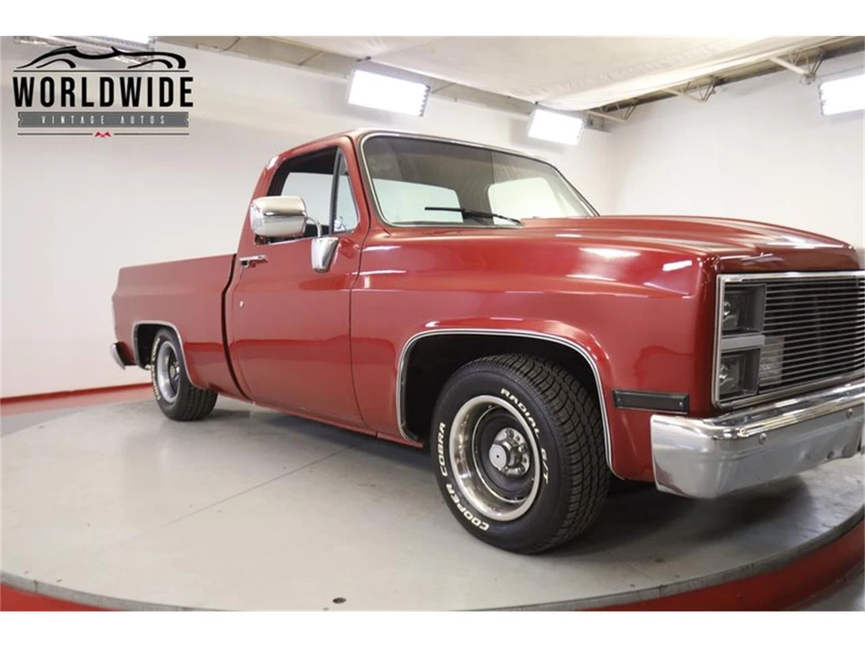 1984 Chevrolet C/K 3rd Gen - Image 14 of 31