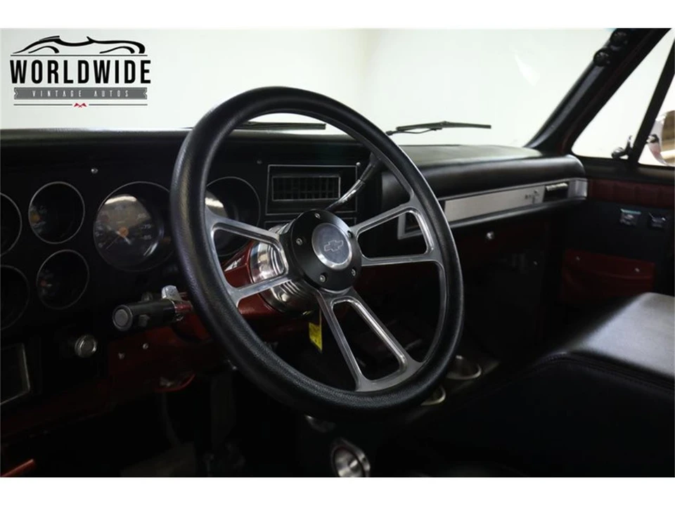 1984 Chevrolet C/K 3rd Gen - Image 26 of 31