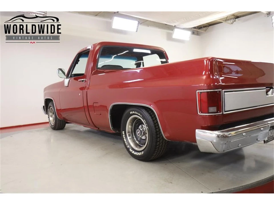 1984 Chevrolet C/K 3rd Gen - Image 20 of 31