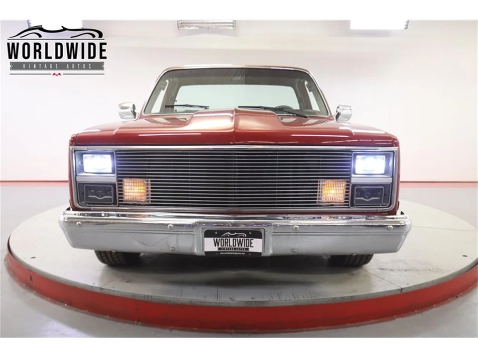 1984 Chevrolet C/K 3rd Gen - Image 16 of 31
