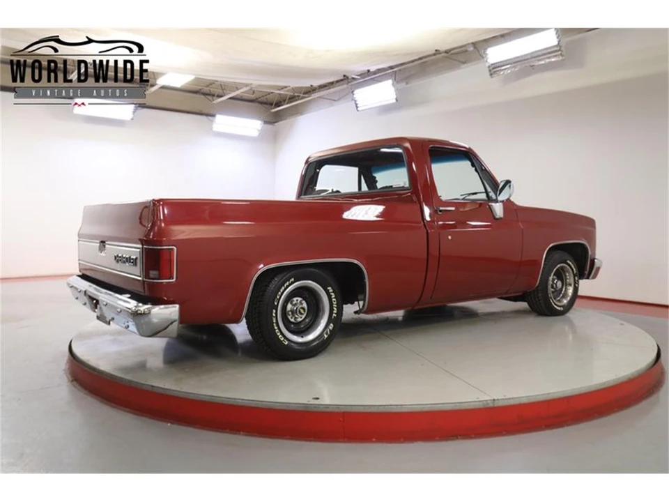1984 Chevrolet C/K 3rd Gen - Image 6 of 31