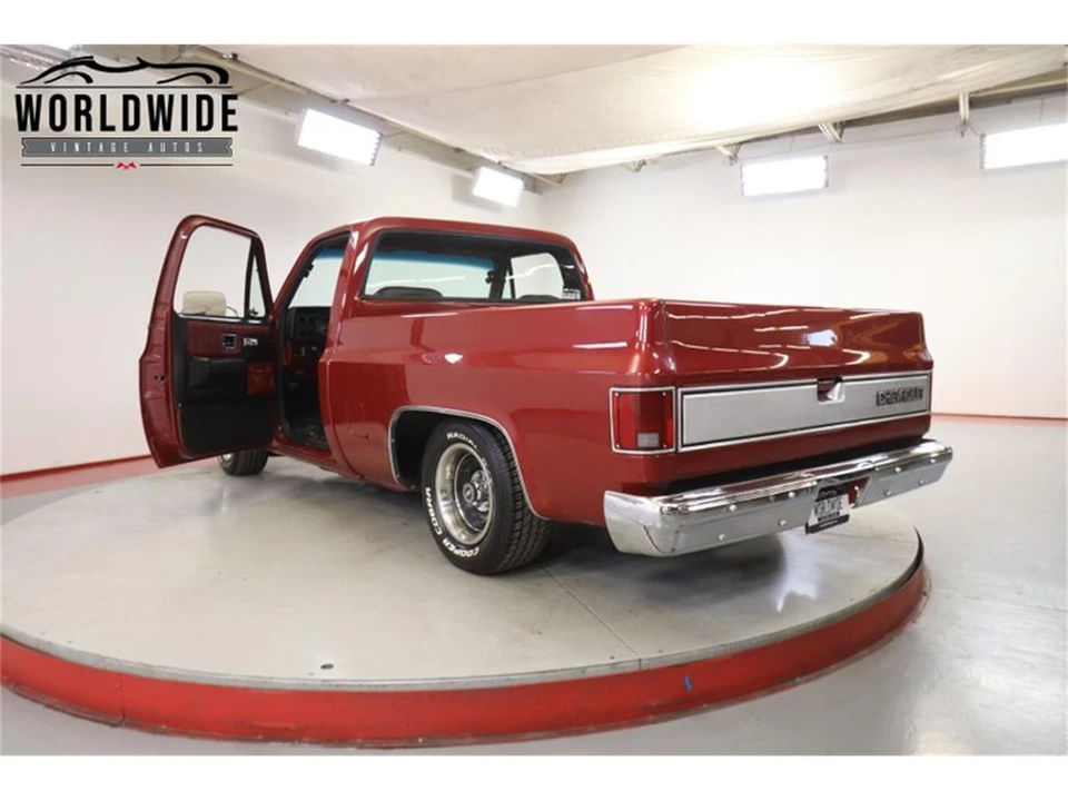 1984 Chevrolet C/K 3rd Gen - Image 22 of 31