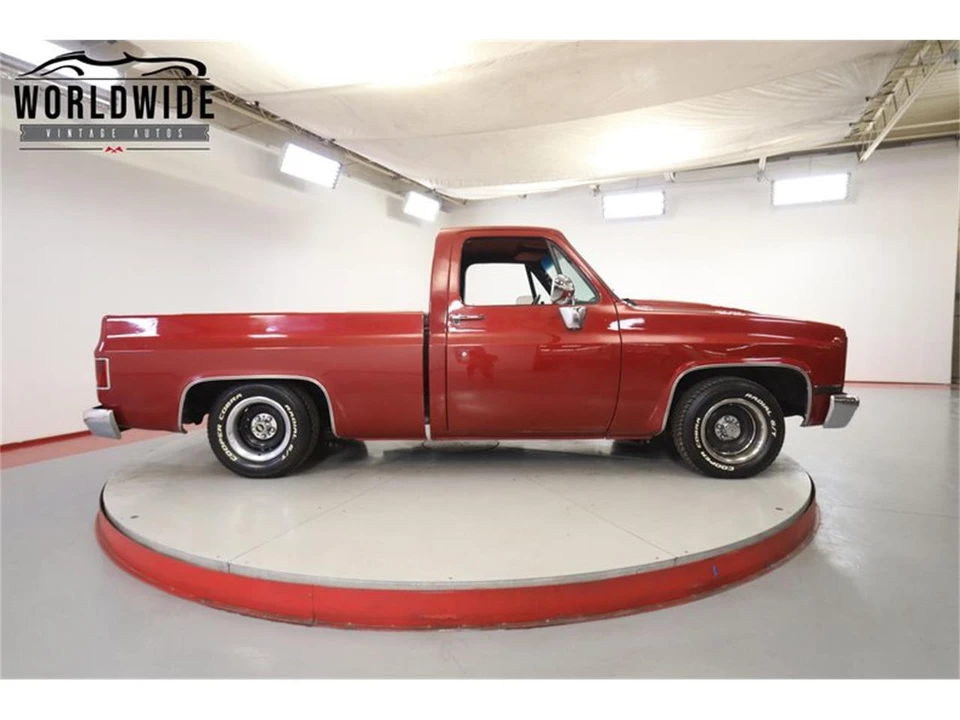1984 Chevrolet C/K 3rd Gen - Image 4 of 31