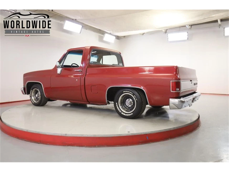 1984 Chevrolet C/K 3rd Gen - Image 5 of 31