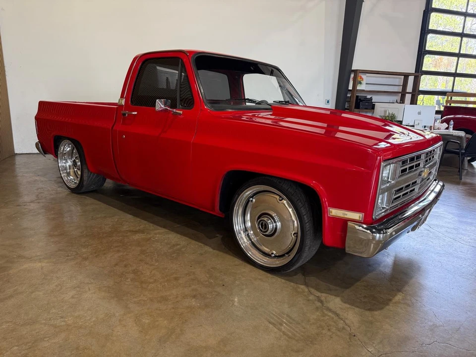 1984 Chevrolet C/K 3rd Gen - Image 5 of 31