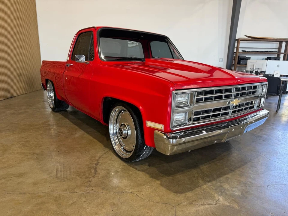 1984 Chevrolet C/K 3rd Gen - Image 2 of 21