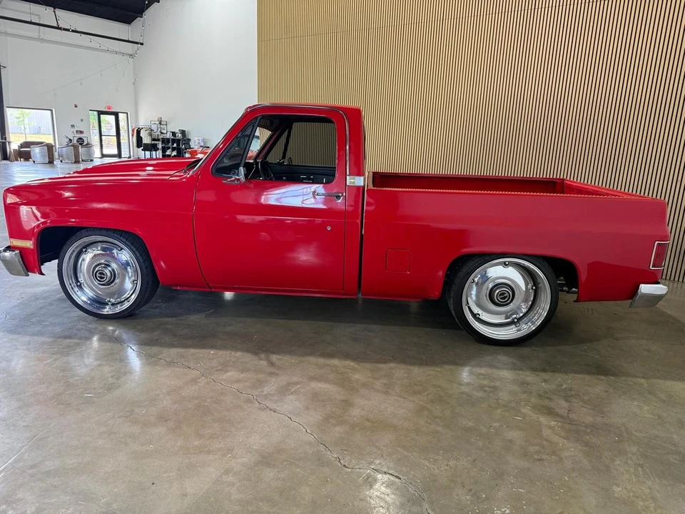 1984 Chevrolet C/K 3rd Gen - Image 12 of 31