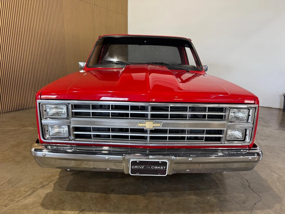1984 Chevrolet C/K 3rd Gen - Image 3 of 31