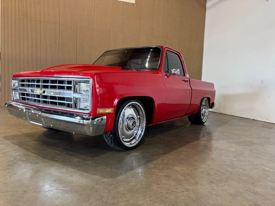 1984 Chevrolet C/K 3rd Gen - Image 4 of 21
