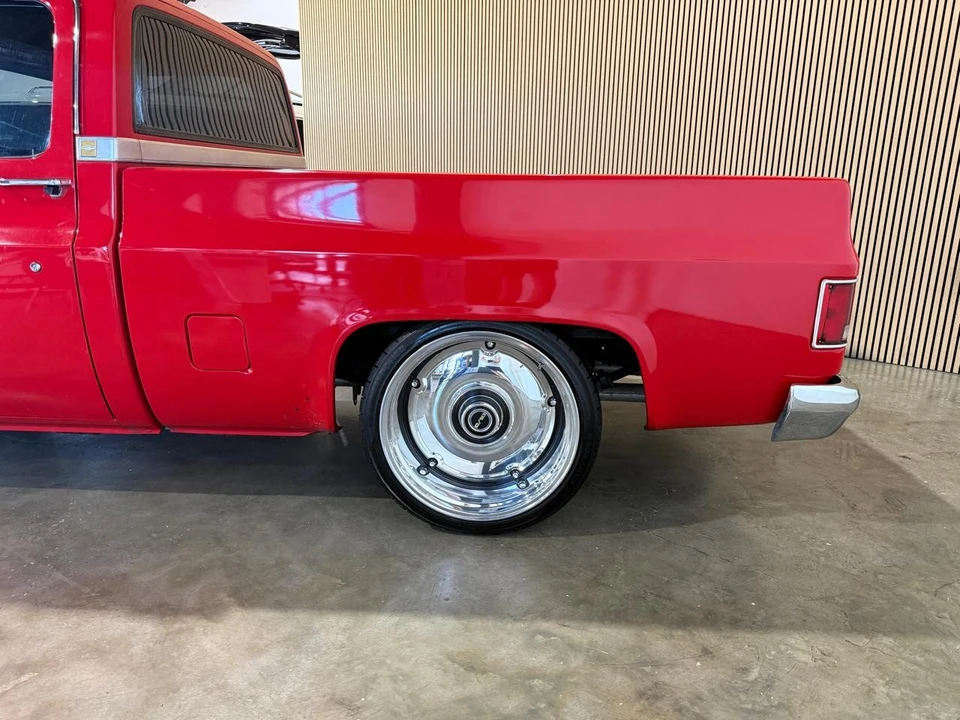 1984 Chevrolet C/K 3rd Gen - Image 9 of 21