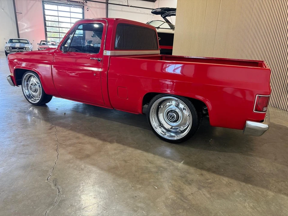 1984 Chevrolet C/K 3rd Gen - Image 10 of 21