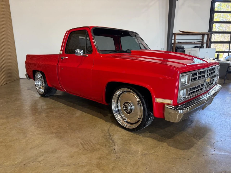 1984 Chevrolet C/K 3rd Gen - Image 5 of 21