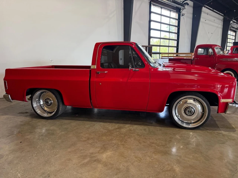 1984 Chevrolet C/K 3rd Gen - Image 6 of 31