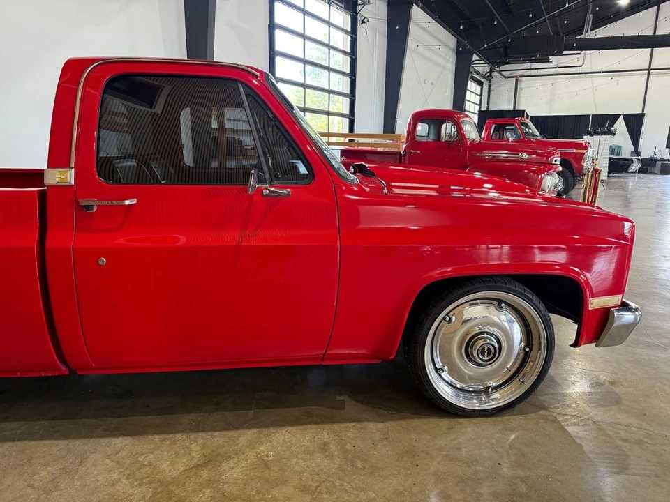 1984 Chevrolet C/K 3rd Gen - Image 9 of 31