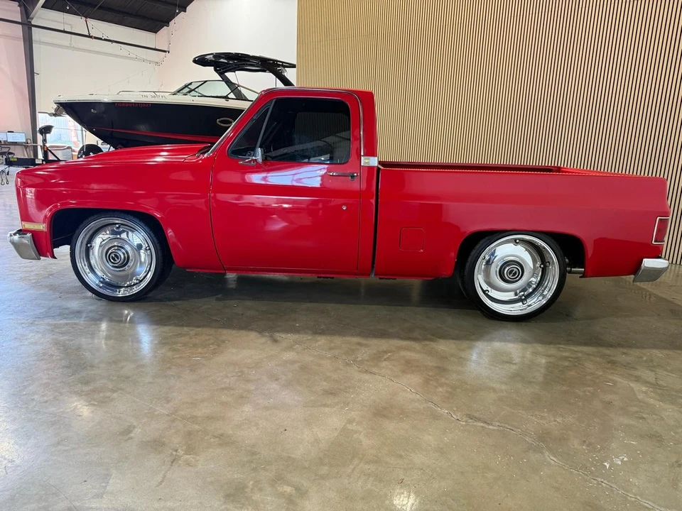 1984 Chevrolet C/K 3rd Gen - Image 8 of 21