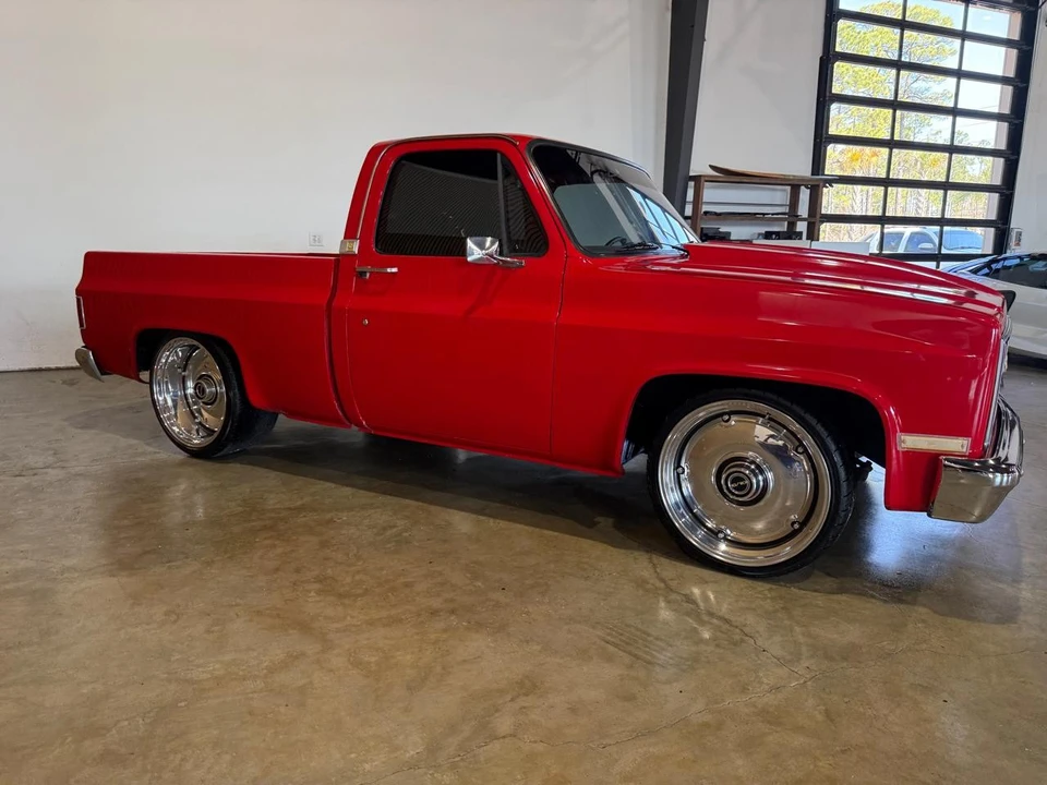 1984 Chevrolet C/K 3rd Gen - Image 6 of 21