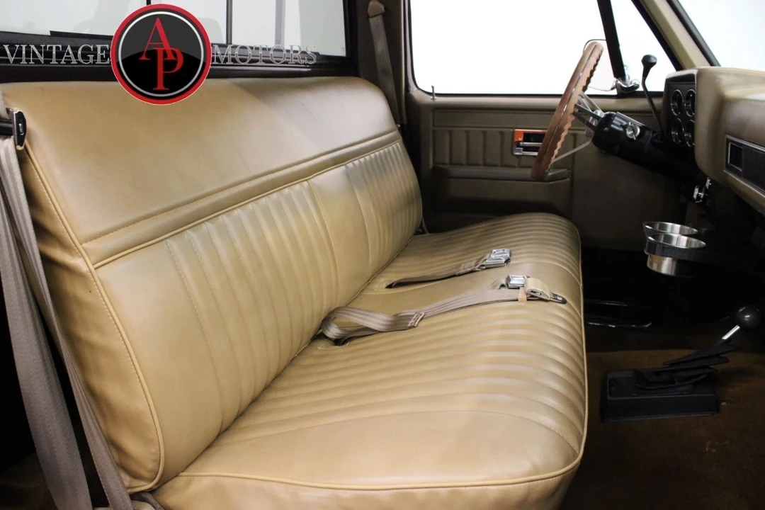 1984 Chevrolet C/K 3rd Gen - Image 5 of 12