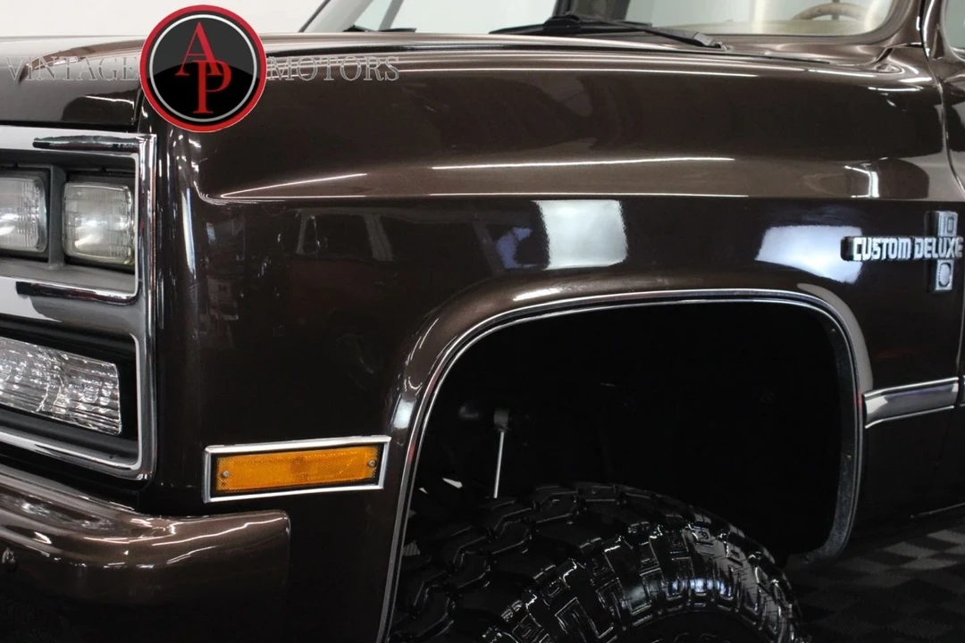 1984 Chevrolet C/K 3rd Gen - Image 8 of 12